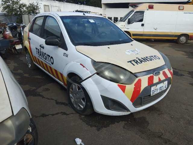 FORD/FIESTA SEDAN FLEX, 12/12 — foto do lote