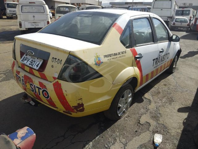 FORD/FIESTA SEDAN FLEX, 12/12 — foto do lote