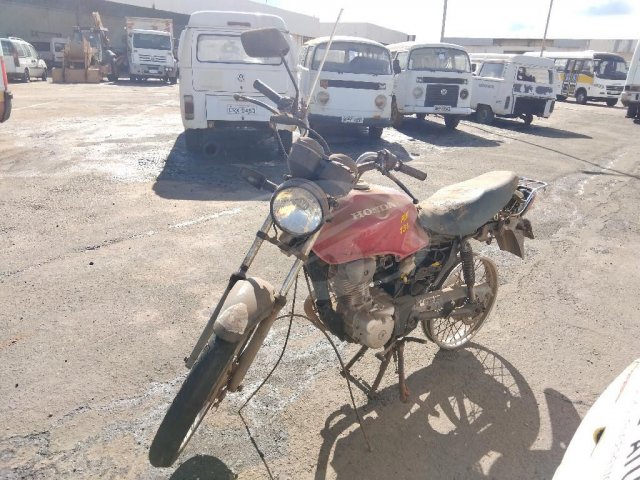 HONDA/CG 125 FAN, 06/06 — foto do lote