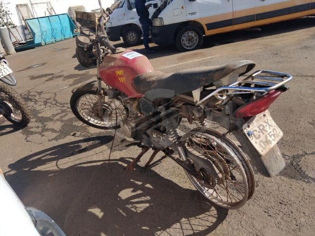 HONDA/CG 125 FAN, 06/06 — foto do lote