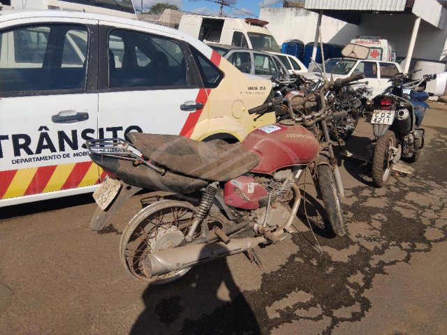 HONDA/CG 125 FAN, 06/06 — foto do lote