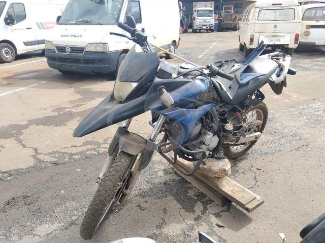HONDA/XRE 300, 11/11 — foto do lote