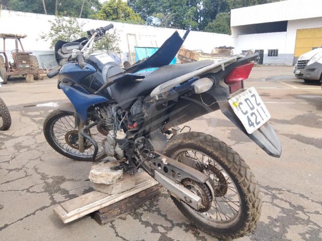HONDA/XRE 300, 11/11 — foto do lote
