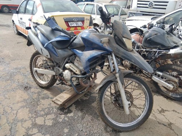 HONDA/XRE 300, 11/11 — foto do lote