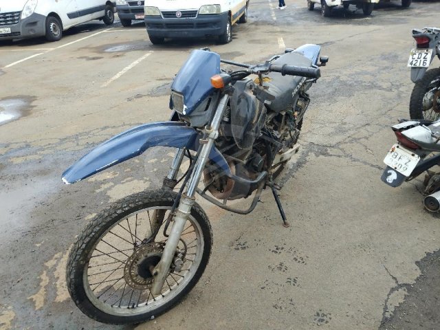 HONDA/XR 250 TORNADO, 03/03 — foto do lote