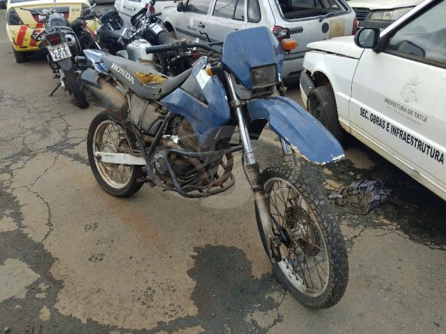 HONDA/XR 250 TORNADO, 03/03 — foto do lote