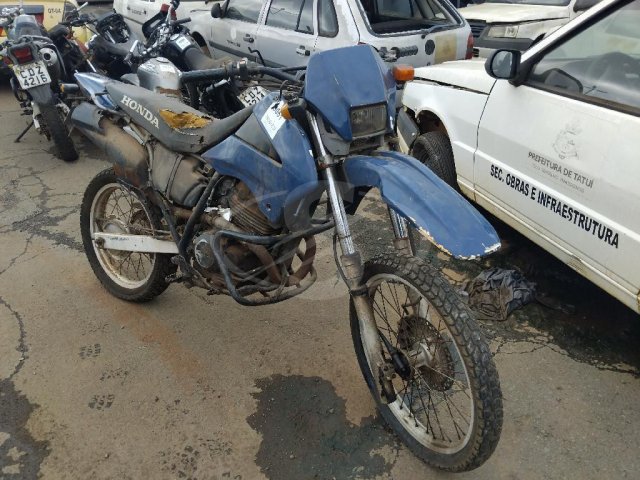 HONDA/XR 250 TORNADO, 03/03 — foto do lote