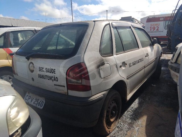 VW/GOL 1.0, 05/05 — foto do lote