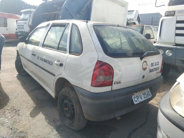VW/GOL 1.0, 05/05 — foto do lote