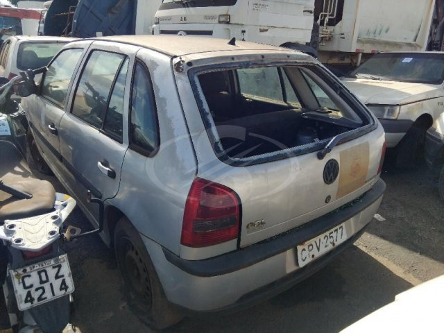 VW/GOL 1.6 POWER, 05/05 — foto do lote