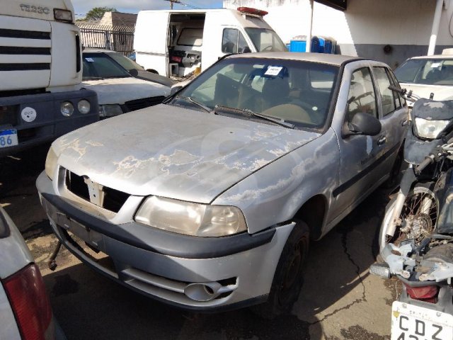 VW/GOL 1.6 POWER, 05/05 — foto do lote