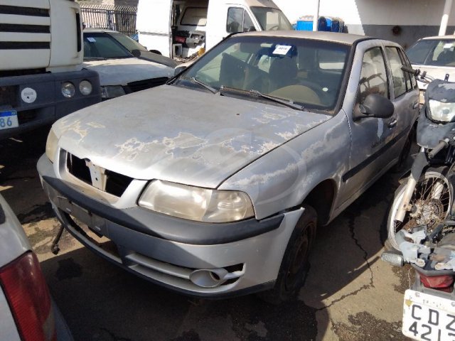 VW/GOL 1.6 POWER, 05/05 — foto do lote