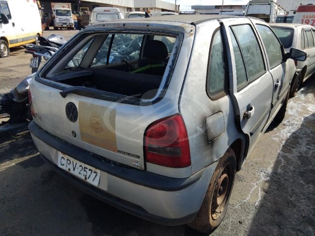 VW/GOL 1.6 POWER, 05/05 — foto do lote