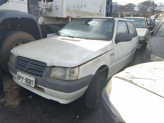 FIAT/UNO MILLE ECONOMY, 13/13 — foto do lote
