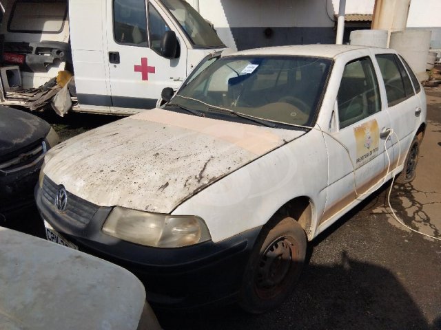 VW/GOL 1.0, 05/05 — foto do lote