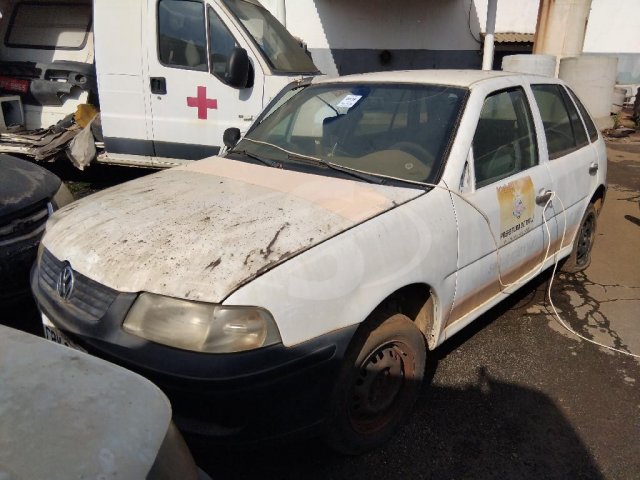 VW/GOL 1.0, 05/05 — foto do lote