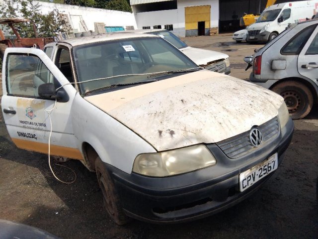 VW/GOL 1.0, 05/05 — foto do lote