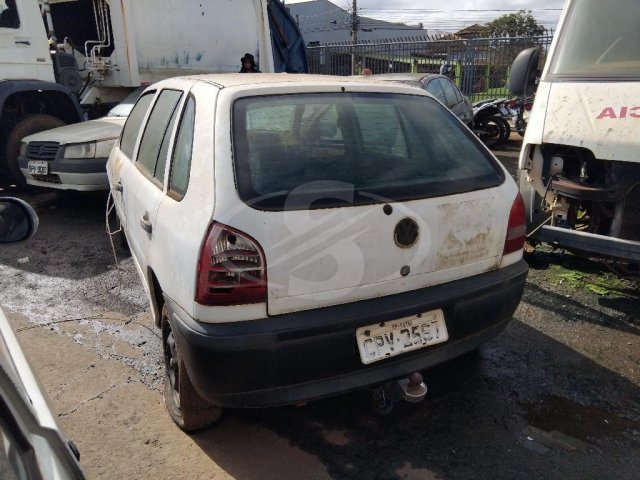 VW/GOL 1.0, 05/05 — foto do lote