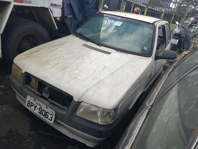 FIAT/UNO MILLE ECONOMY, 13/13 — foto do lote