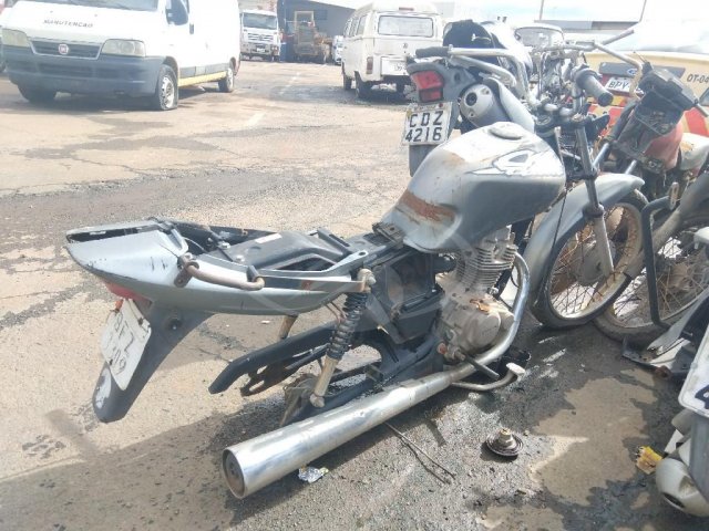 HONDA/CG 125 TITAN KS, 02/02 — foto do lote
