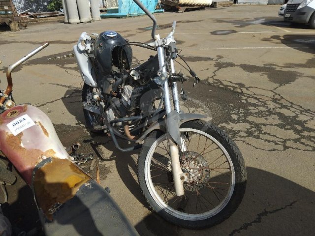 HONDA/XRE 300, 11/11 — foto do lote