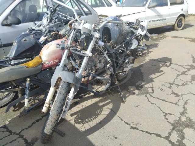 HONDA/XRE 300, 11/11 — foto do lote