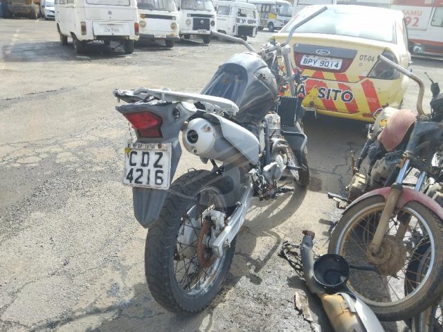 HONDA/XRE 300, 11/11 — foto do lote