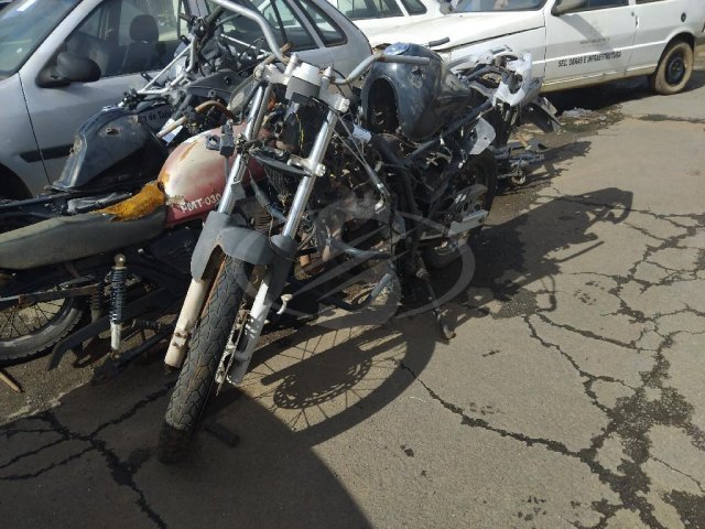 HONDA/XRE 300, 11/11 — foto do lote