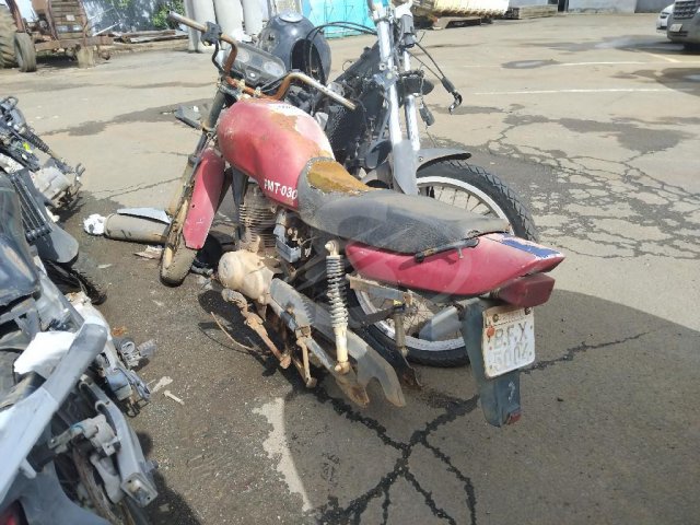 H/HONDA CG 125 TODAY, 94/94 — foto do lote