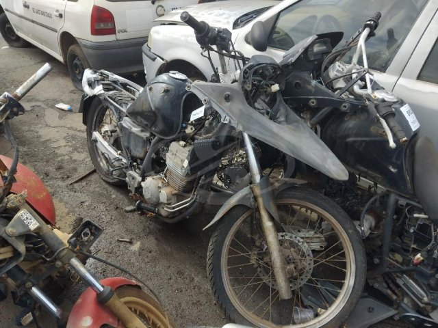HONDA/XRE 300, 11/11 — foto do lote