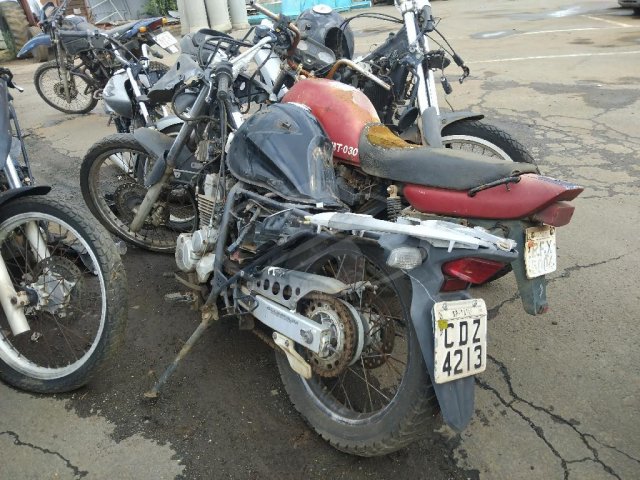 HONDA/XRE 300, 11/11 — foto do lote