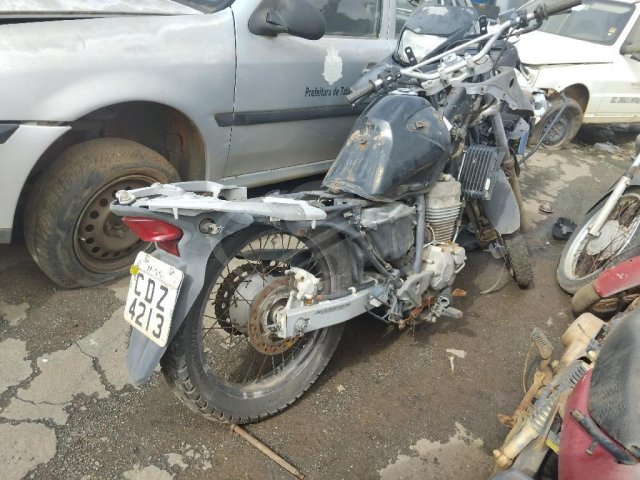 HONDA/XRE 300, 11/11 — foto do lote