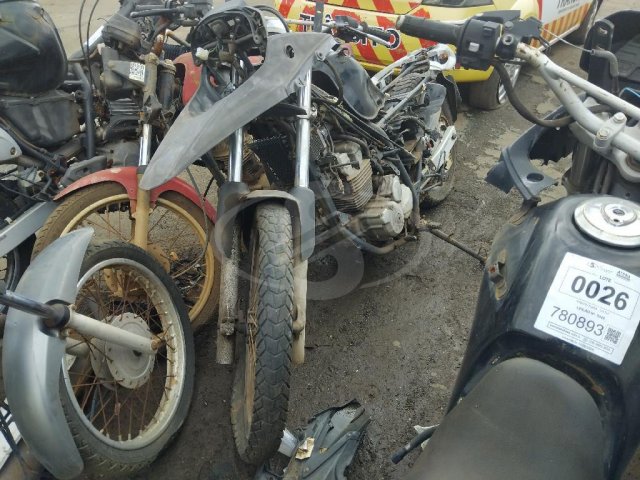 HONDA/XRE 300, 11/11 — foto do lote