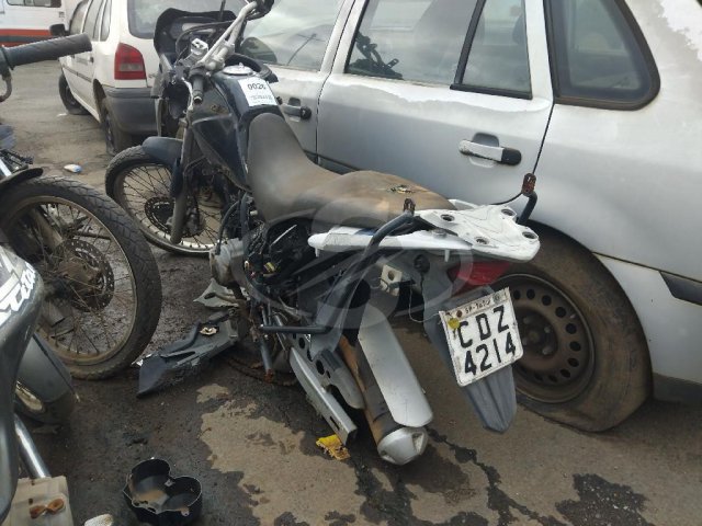 HONDA/XRE 300, 11/11 — foto do lote