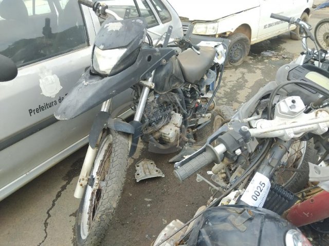 HONDA/XRE 300, 11/11 — foto do lote