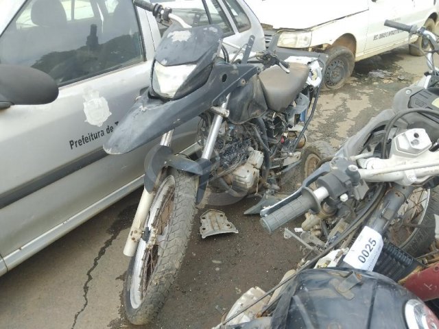 HONDA/XRE 300, 11/11 — foto do lote