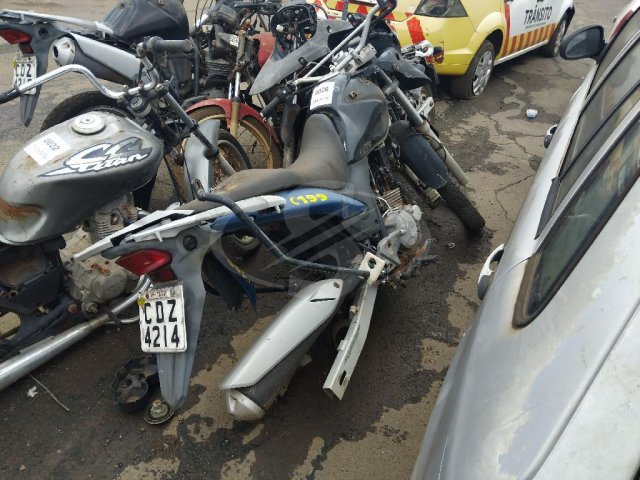 HONDA/XRE 300, 11/11 — foto do lote