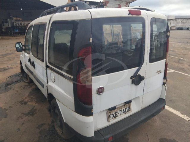 FIAT/DOBLO ESSENCE 1.8, 14/15 — foto do lote