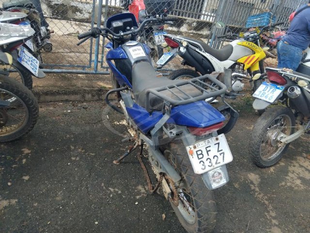 HONDA/NXR125 BROS KS, 05/05 — foto do lote
