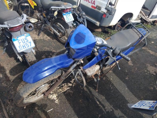 HONDA/NXR125 BROS KS, 05/05 — foto do lote