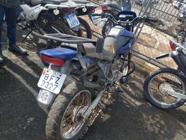 HONDA/NXR125 BROS KS, 05/05 — foto do lote