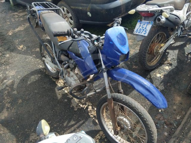 HONDA/NXR125 BROS KS, 05/05 — foto do lote