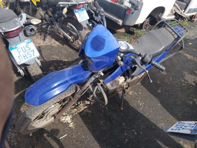 HONDA/NXR125 BROS KS, 05/05 — foto do lote