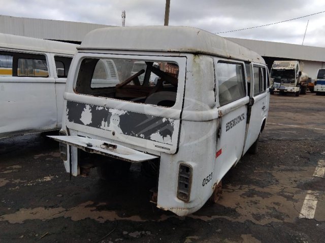 VW/KOMBI, 05/05 — foto do lote