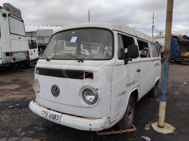 VW/KOMBI, 05/05 — foto do lote