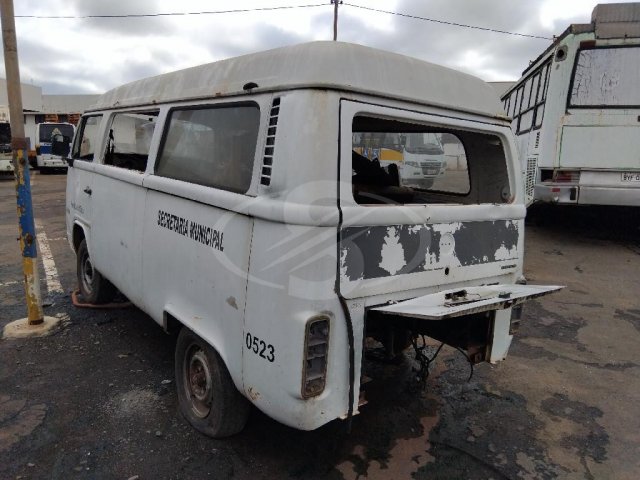 VW/KOMBI, 05/05 — foto do lote
