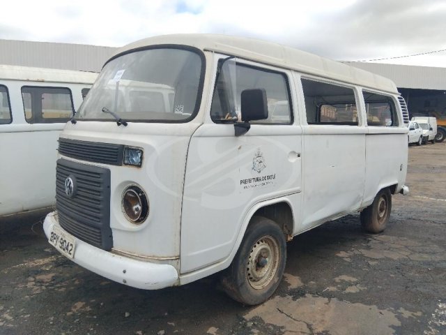 VW/KOMBI, 13/14 — foto do lote