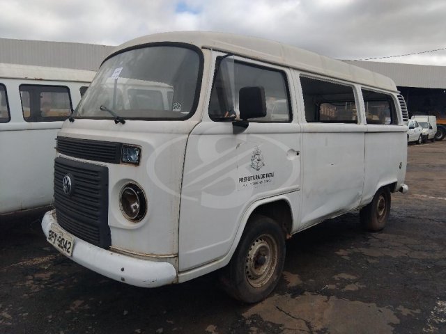 VW/KOMBI, 13/14 — foto do lote
