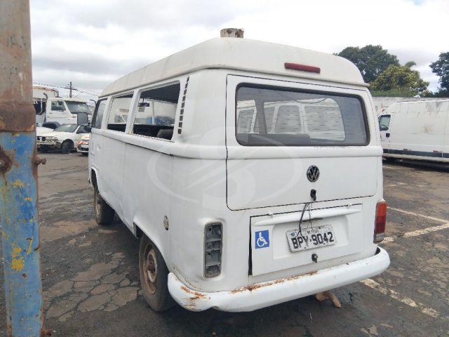 VW/KOMBI, 13/14 — foto do lote