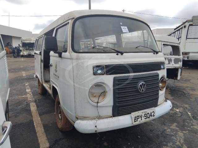 VW/KOMBI, 13/14 — foto do lote